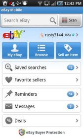 download Official eBay  App apk